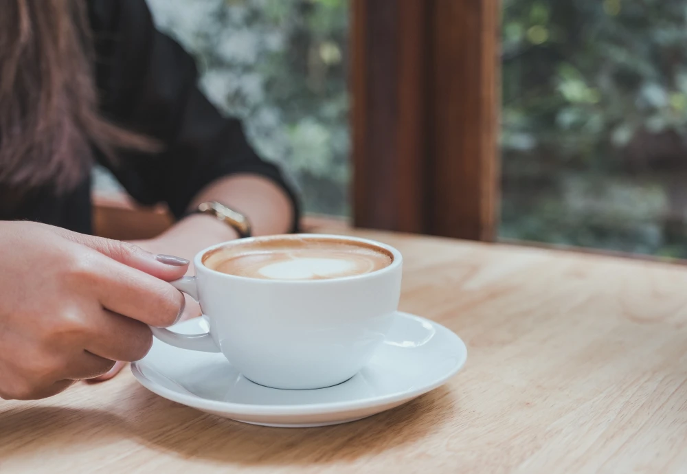 how to make cappuccino with espresso machine