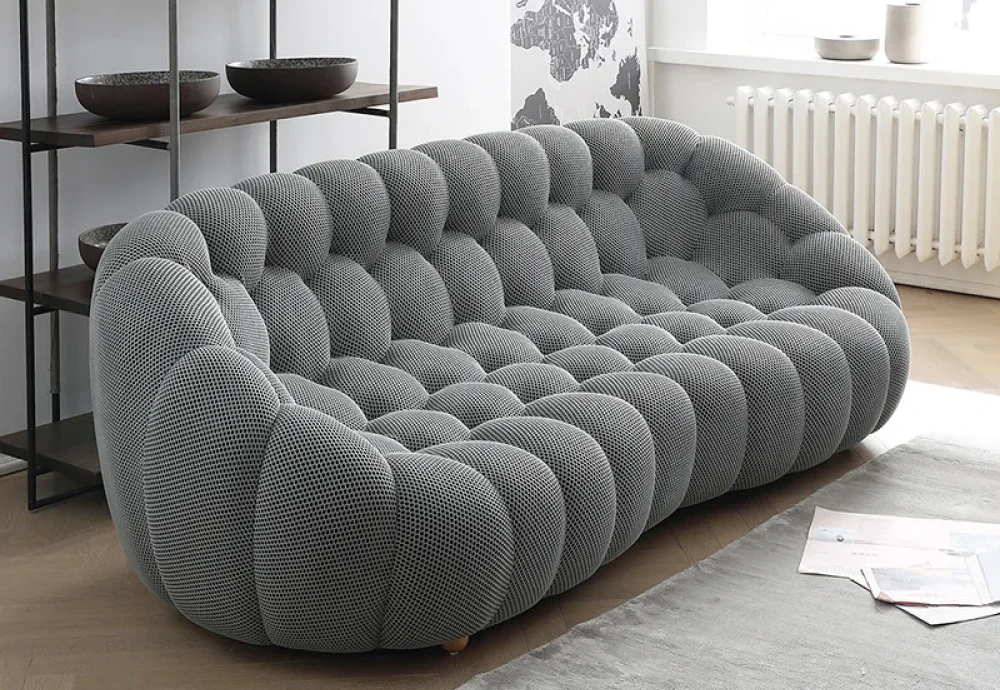 bubble floor sofa