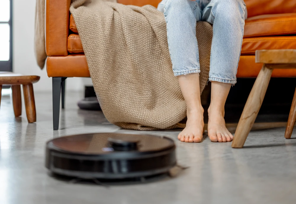 floor vacuum cleaner robot